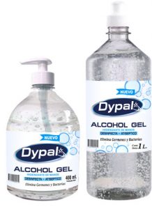 DYPAL GEL DYPAL GEL