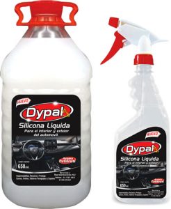 DYPAL SILICONA