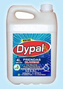 Prendas blancas