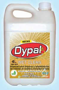 wet clean